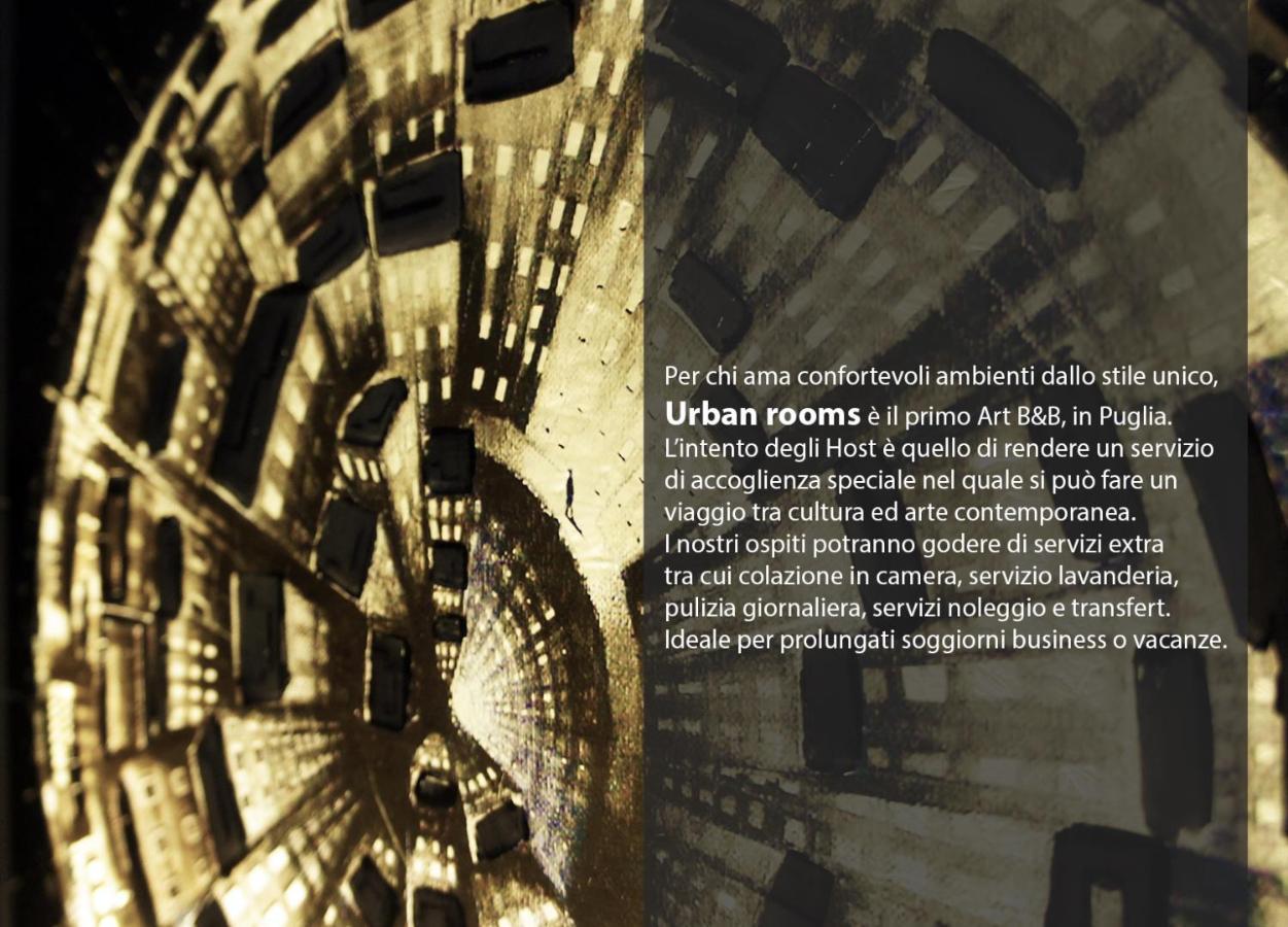 Urban Rooms Taranto Exterior photo